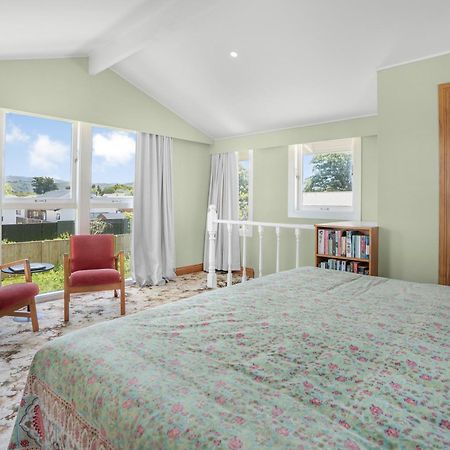 Farley Avenue Turret & Lounge Apartman Greytown Kültér fotó