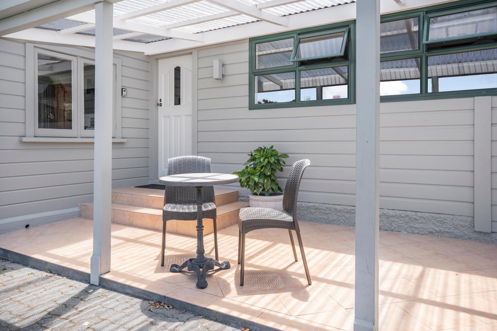Farley Avenue Turret & Lounge Apartman Greytown Kültér fotó