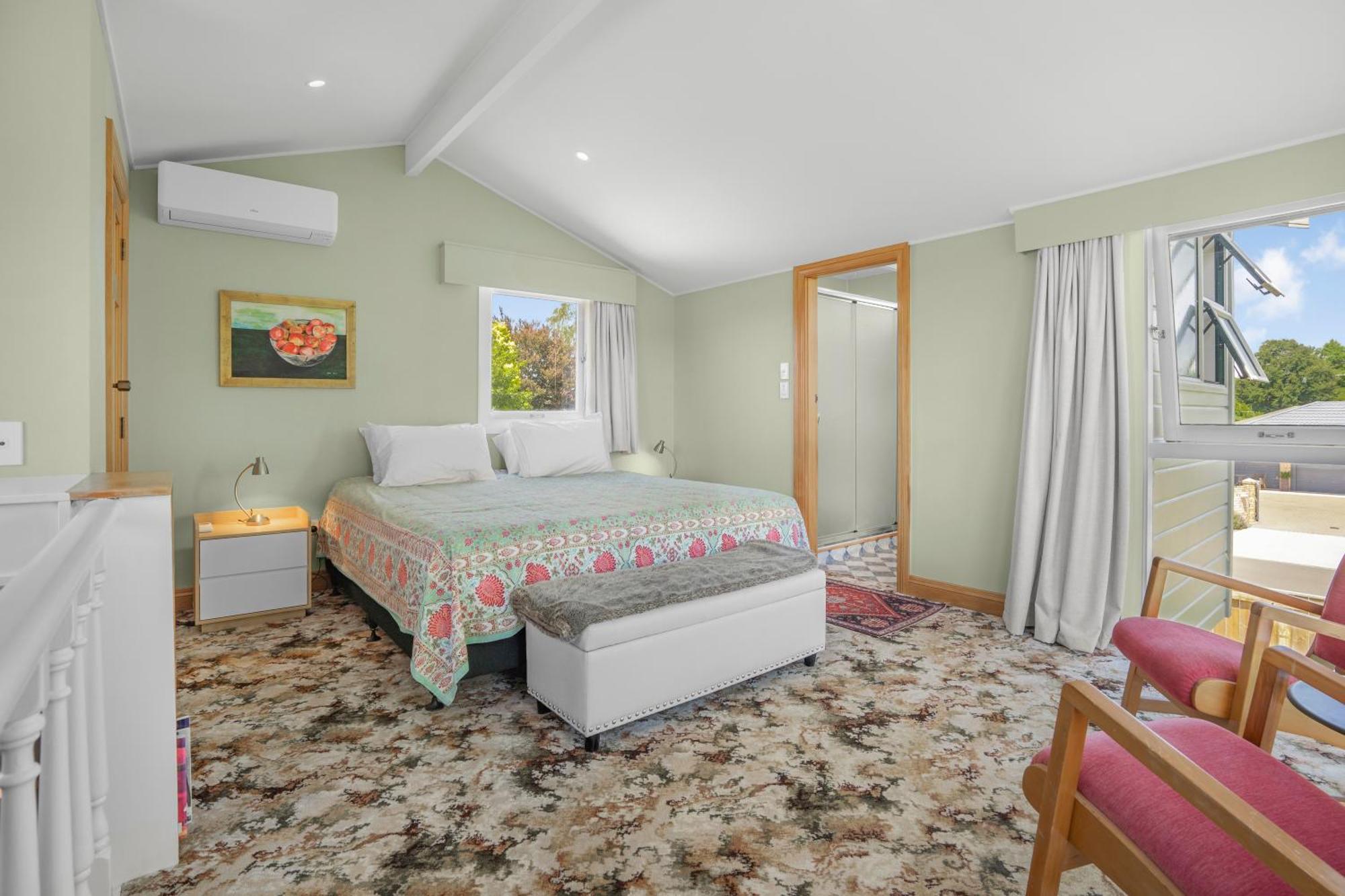 Farley Avenue Turret & Lounge Apartman Greytown Kültér fotó