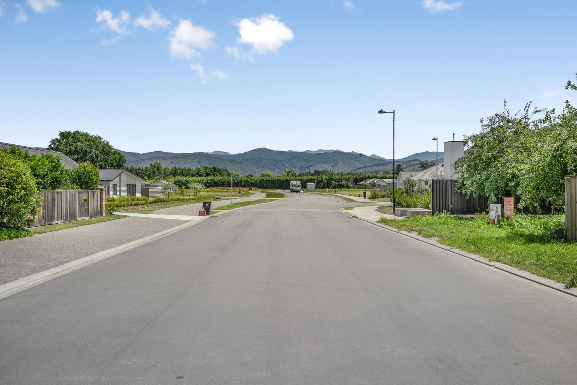 Farley Avenue Turret & Lounge Apartman Greytown Kültér fotó