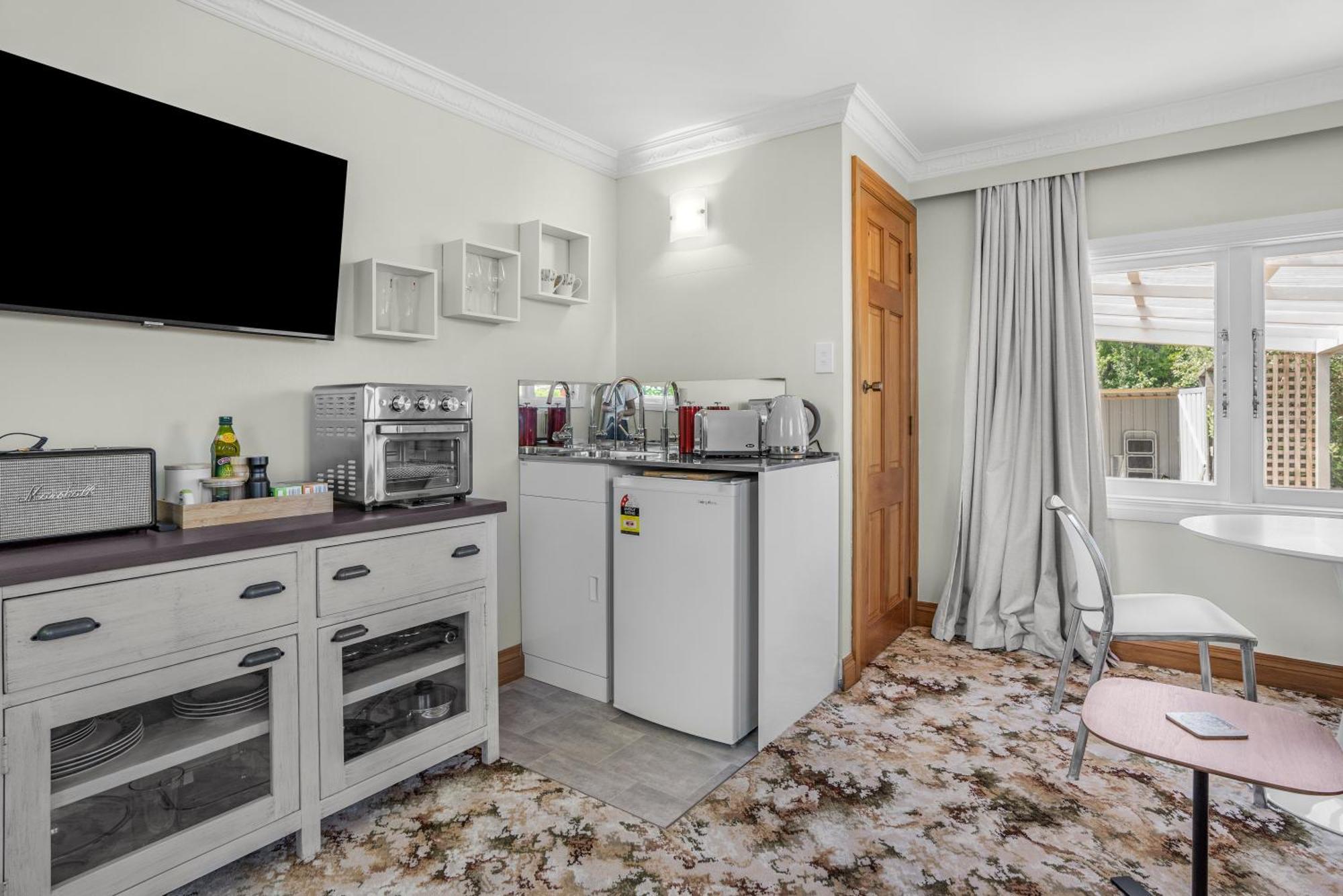 Farley Avenue Turret & Lounge Apartman Greytown Kültér fotó
