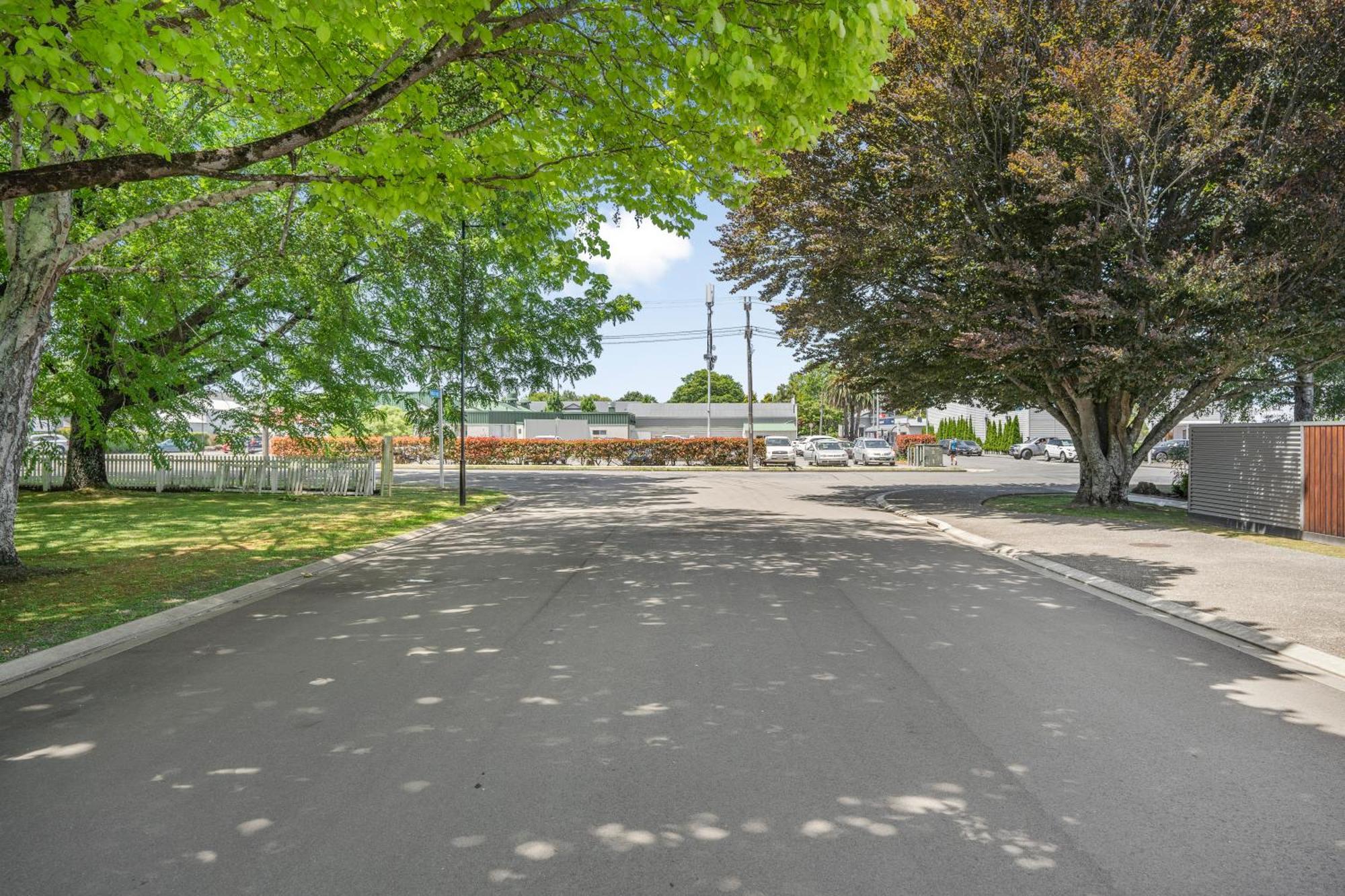 Farley Avenue Turret & Lounge Apartman Greytown Kültér fotó
